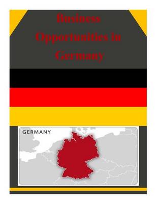 Book cover for Business Opportunities in Germany