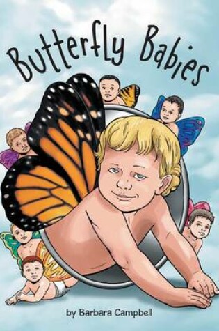 Cover of Butterfly Babies