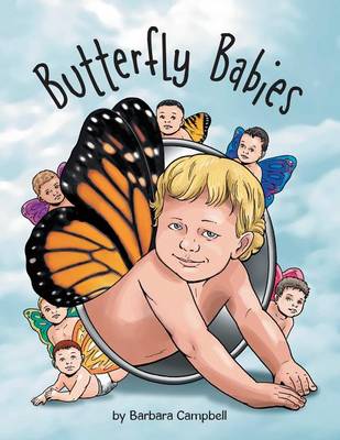 Book cover for Butterfly Babies