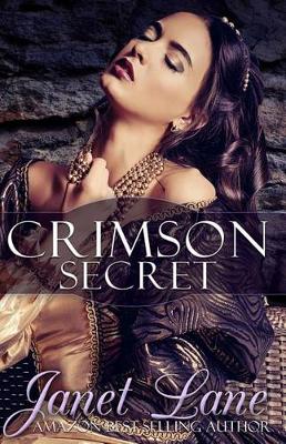 Cover of Crimson Secret