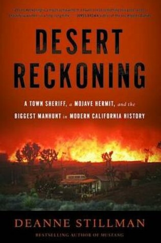 Cover of A Desert Reckoning