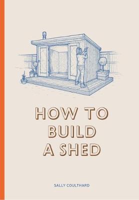 Book cover for How to Build a Shed