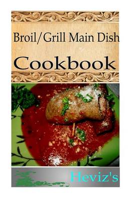 Book cover for Broil/Grill Main Dish