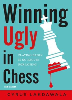 Book cover for Winning Ugly in Chess