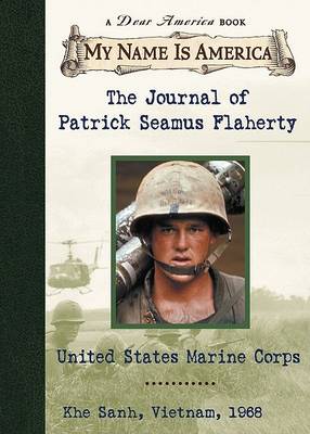Cover of The Journal of Patrick Seamus Flaherty