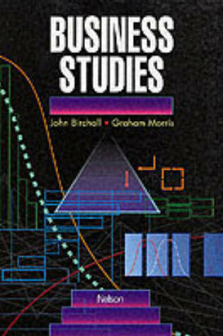 Cover of A-level Business Studies