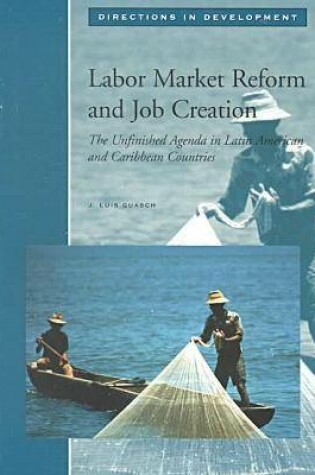 Cover of Labor Market Reform and Job Creation