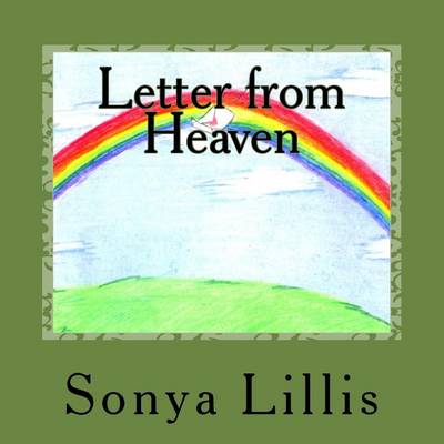 Book cover for Letter from Heaven