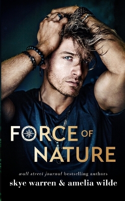 Book cover for Force of Nature