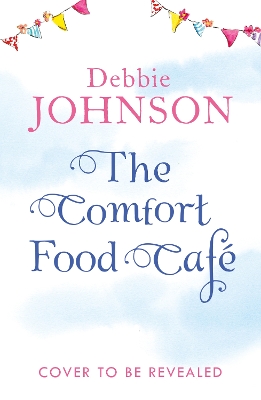 Book cover for The Comfort Food Café