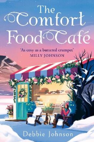 Cover of The Comfort Food Café