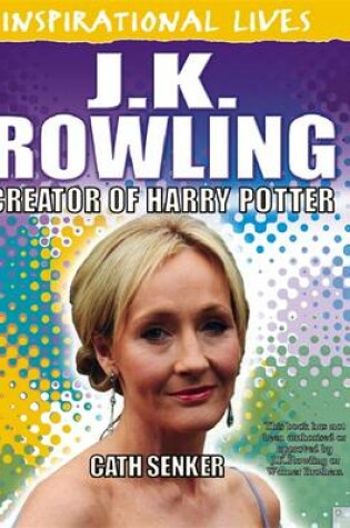 Cover of JK Rowling
