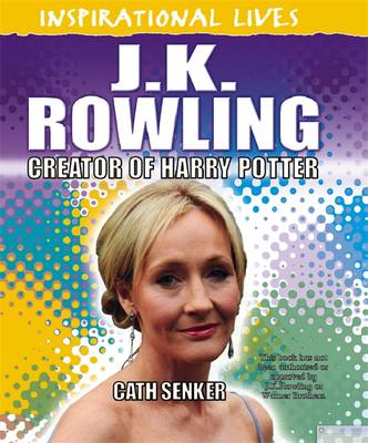 Cover of JK Rowling