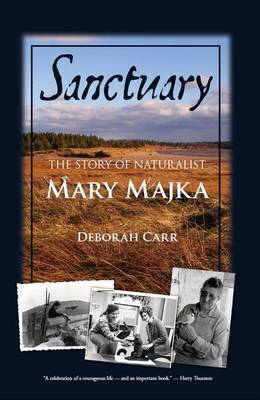 Book cover for Sanctuary