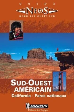 Cover of Sud Quest American