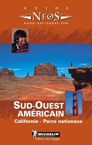 Cover of Sud Quest American