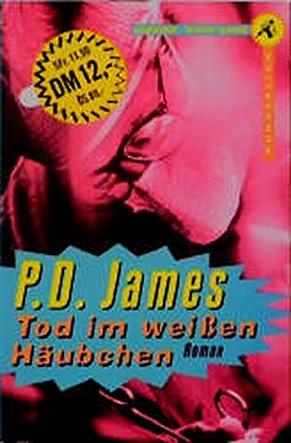 Book cover for Tod Im Weissen Haeubchen