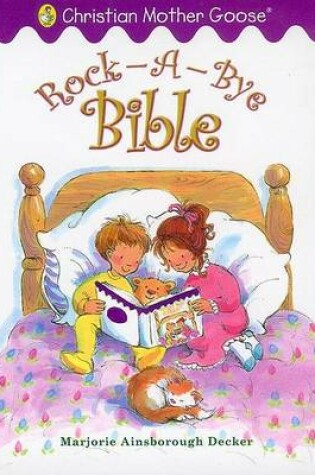 Cover of Rock-A-Bye Bible
