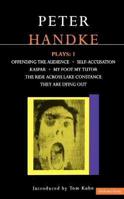 Book cover for Handke Plays: 1