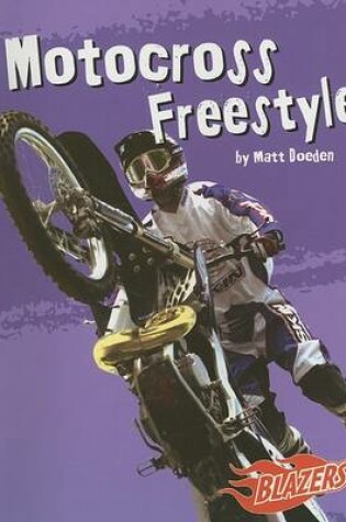 Cover of Motocross Freestyle