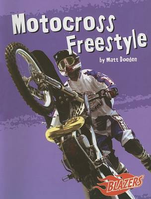 Book cover for Motocross Freestyle