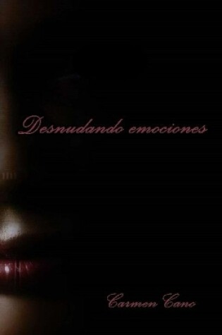 Cover of Desnudando Emociones