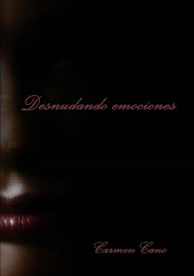 Book cover for Desnudando Emociones