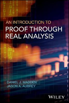 Cover of An Introduction to Proof through Real Analysis