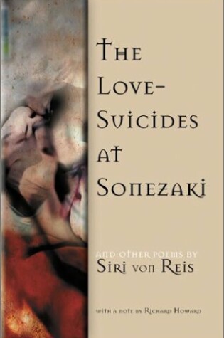 Cover of The Love-Suicides at Sonezaki