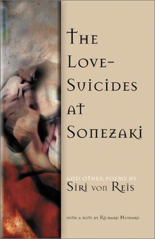 Book cover for The Love-Suicides at Sonezaki