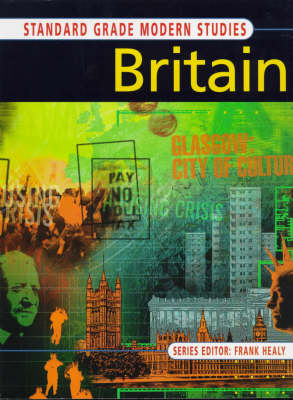 Book cover for Standard Grade Modern Studies