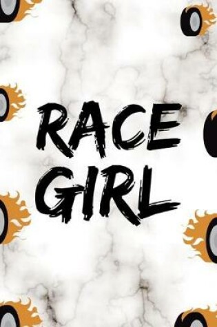 Cover of Race Girl