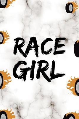 Book cover for Race Girl