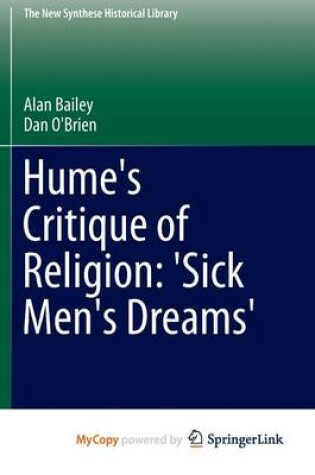 Cover of Hume's Critique of Religion