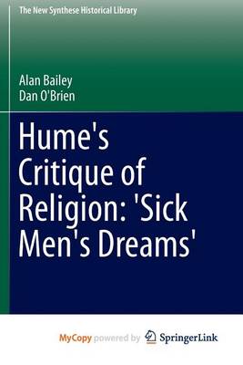 Book cover for Hume's Critique of Religion