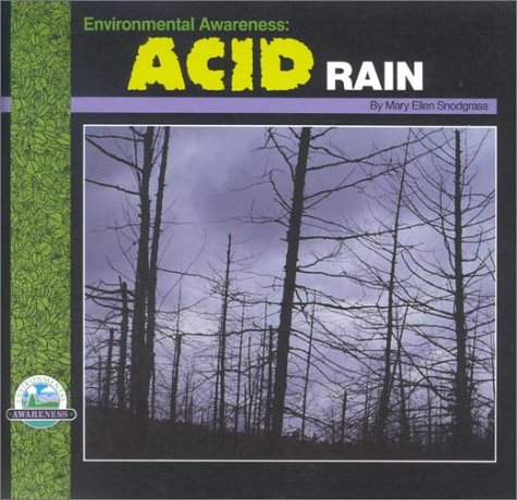 Book cover for Acid Rain