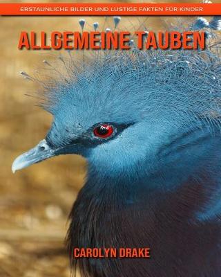 Book cover for Allgemeine Tauben