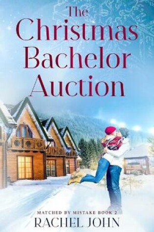 Cover of The Christmas Bachelor Auction