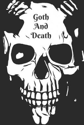 Cover of Goth and Death