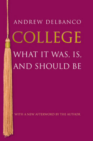 Cover of College