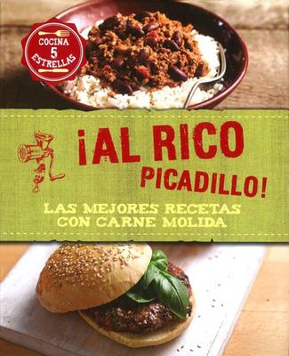 Book cover for Al Rico Picadillo!