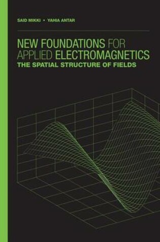 Cover of The Spatial Structure of Electromagnetic Fields