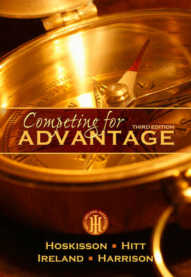 Book cover for Competing for Advantage