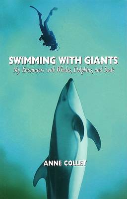 Book cover for Swimming with Giants