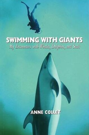 Cover of Swimming with Giants