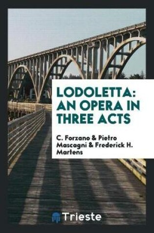 Cover of Lodoletta