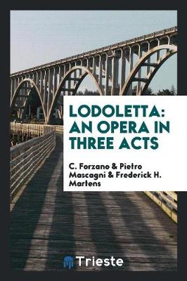 Book cover for Lodoletta