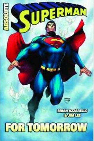 Cover of Absolute Superman