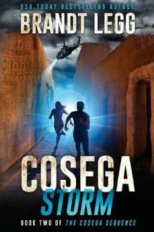 Cover of Cosega Storm