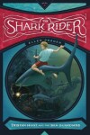 Book cover for The Shark Rider